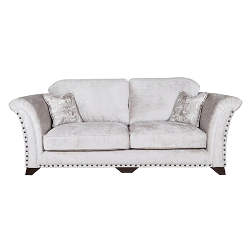 Buoyant Vesper 4 Seater Sofa Silver