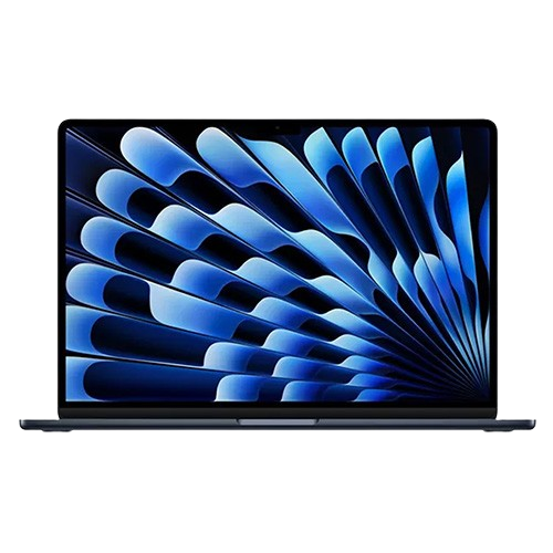 APPLE MacBook Air 15″ (2025) – M4, 256 GB SSD, Midnight