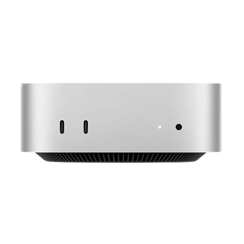 APPLE Mac mini (2024) – M4, 256 GB SSD, Silver