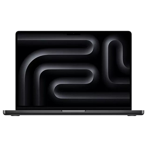 APPLE MacBook Pro 14″ (2024) – M4, 512 GB SSD, Space Black