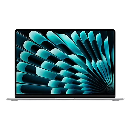 APPLE MacBook Air 15″ (2025) – M4, 512 GB SSD, Silver