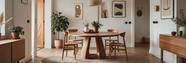 How To Maintain Dining Tables and Chairs for Years to Come?