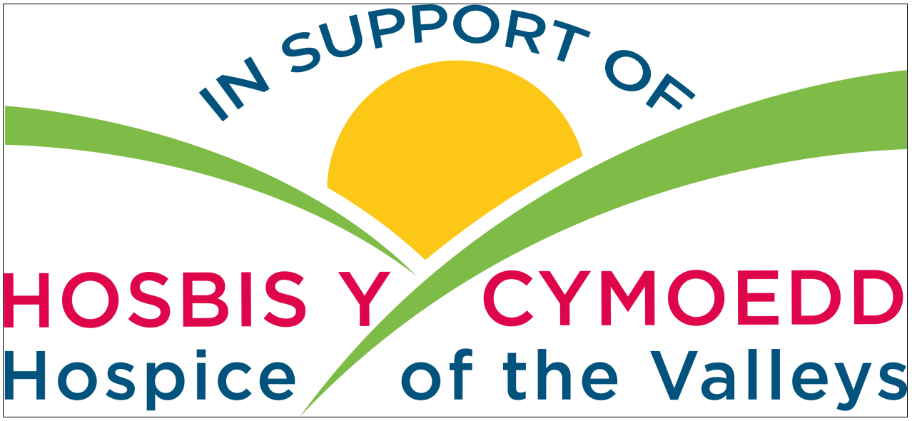 Hospice of The Valleys Logo