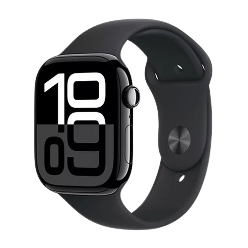 Apple Watch Series 10 – 46 mm Jet Black