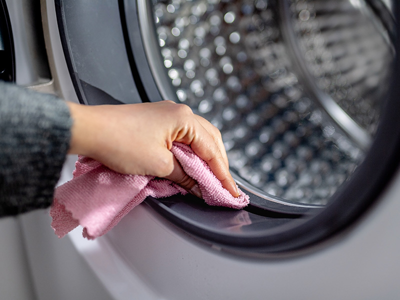 Cleaning Washing Machine