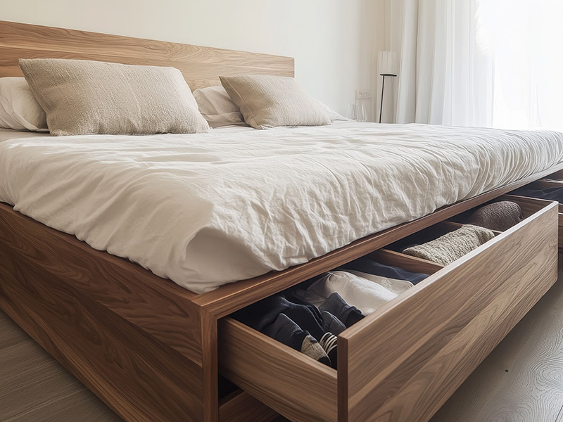 Beds Under