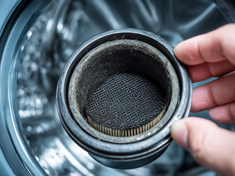 Cleaning Washing Machine