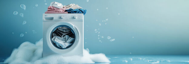 How To Clean a Washing Machine?