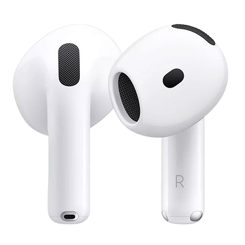 Apple AirPods 4 with Active Noise Cancellation and redesigned charging case