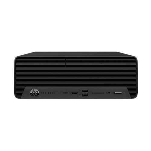 HP Pro SFF 400 G9 Desktop PC with Intel Core i5, 16GB RAM, 512GB SSD, and HP Wolf Security