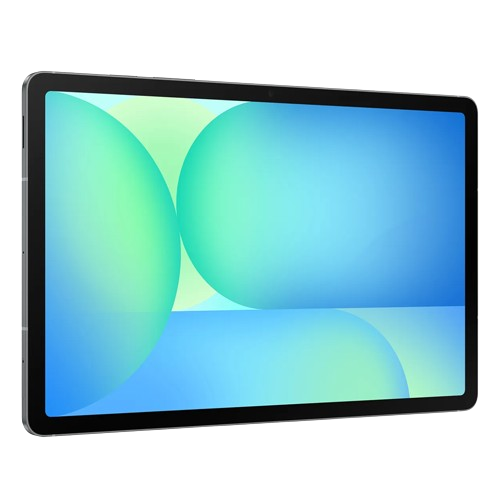 Samsung Galaxy Tab S10 FE WiFi 128GB Tablet with WUXGA+ display, S Pen, and 13MP camera – Silver.