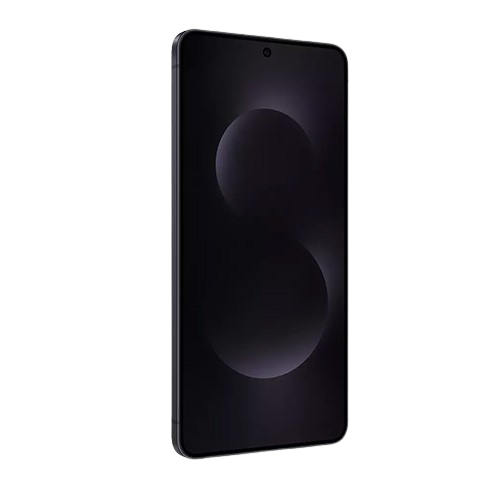 Samsung Galaxy S25 Edge smartphone with 200MP dual camera and 6.7-inch Dynamic AMOLED display.