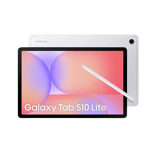 Samsung Galaxy Tab S10 Lite with 10.9-inch display, S Pen, and Circle to Search with Google.