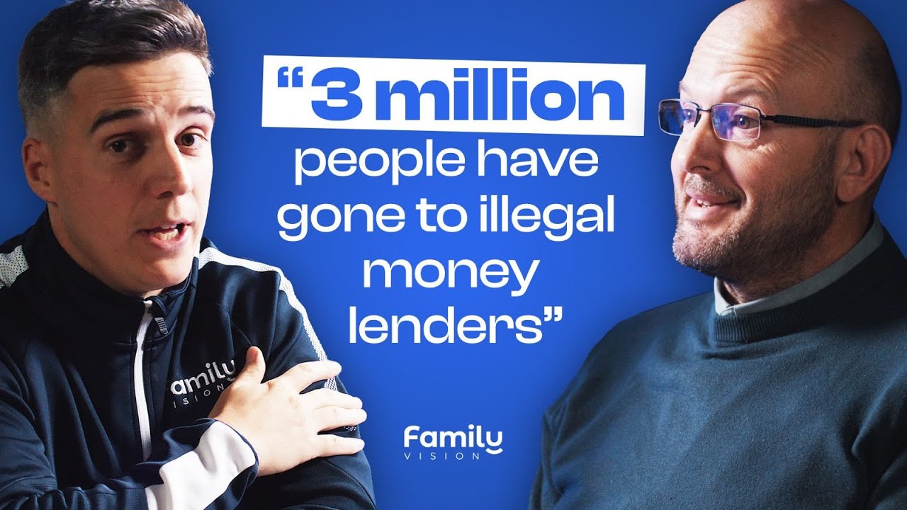 Family Vision Podcast YouTube Thumbnail