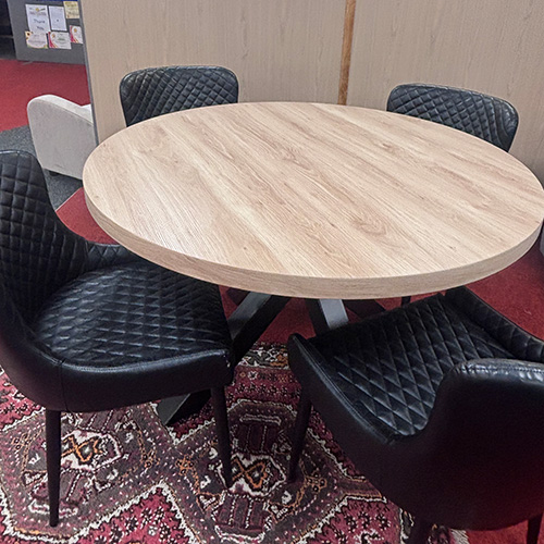 Julian Bowen Berwick Round Table