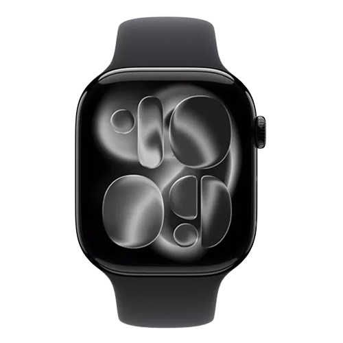 Apple Watch Series 11 smartwatch with health and fitness tracking