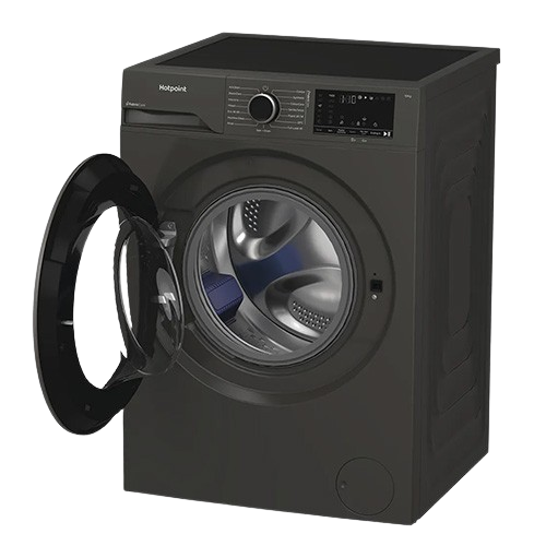 Hotpoint 10kg grey Fabric Care washing machine