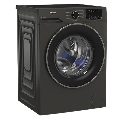 Hotpoint 10kg grey Fabric Care washing machine