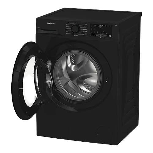 Hotpoint washing machine with SteamCare and Anti-Stain cycle