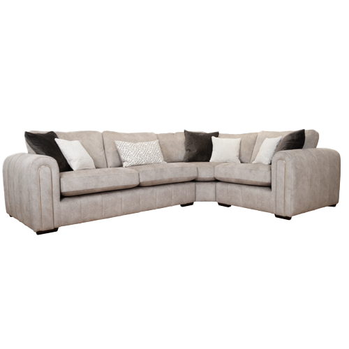 Lebus Glamour 2-Corner-1 Sofa