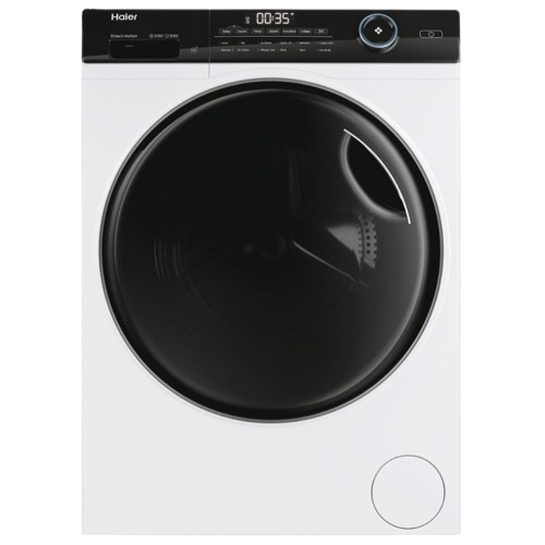 Haier HW90-B14959U1 washing machine with 9kg capacity and 1400rpm spin