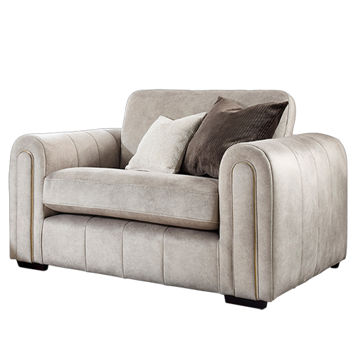 Lebus Glamour Love Chair