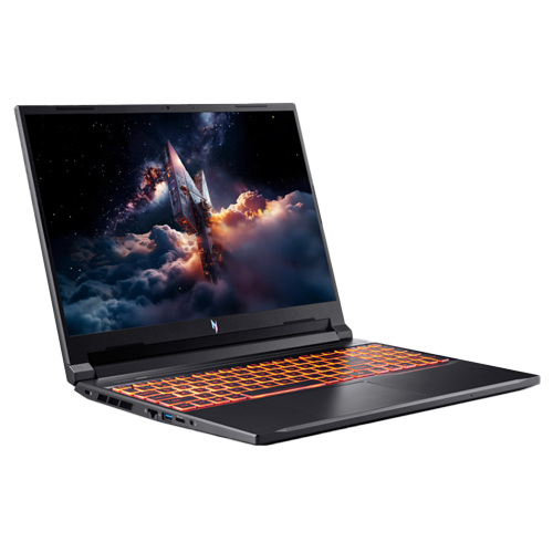 Acer Nitro V 16 AI 16 inch gaming laptop with Ryzen 7 processor and RTX 5060 graphics