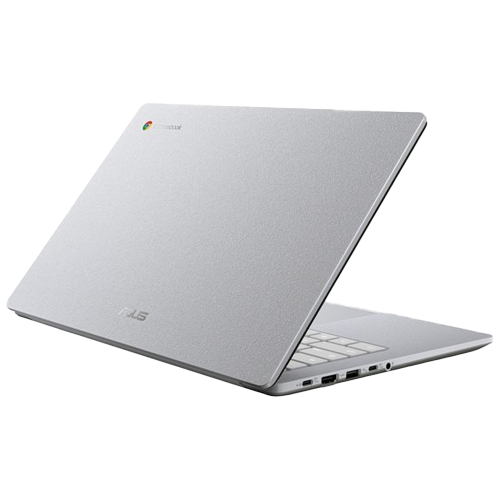 ASUS CX14 14″ Chromebook – Intel Celeron, 64GB eMMC, Grey
