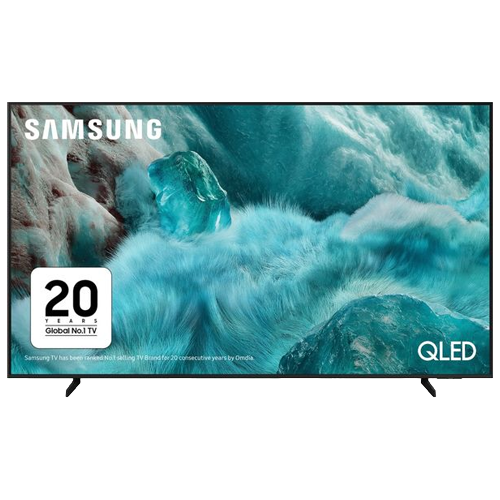 Samsung Q7F 85 inch QLED 4K Smart TV 2025