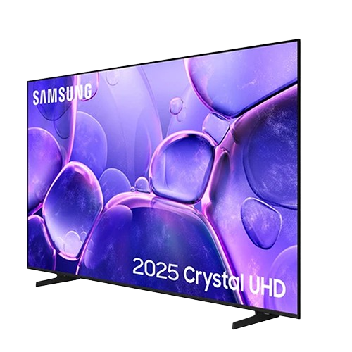Samsung UE65U8000F 65-inch Crystal 4K Smart TV with slim metal design