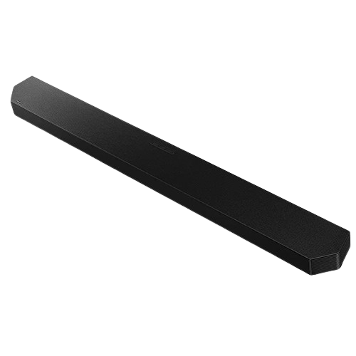 Samsung Q800F soundbar with Dolby Atmos and wireless subwoofer
