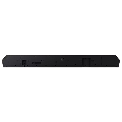 Samsung Q800F soundbar with Dolby Atmos and wireless subwoofer