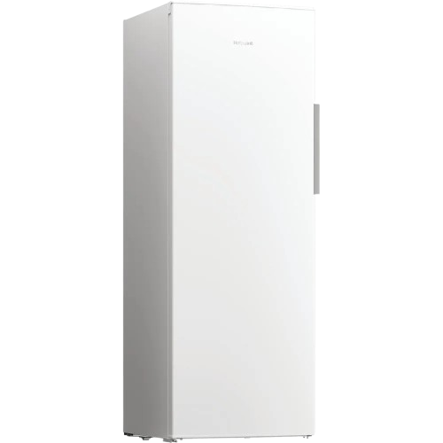 Hotpoint 367L tall larder fridge with Fresh Zone drawer and bottle rack