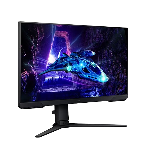 Samsung Odyssey G3 24-inch Full HD gaming monitor with 180Hz refresh rate