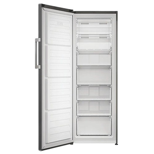 Hotpoint 256L frost free upright freezer with reversible door