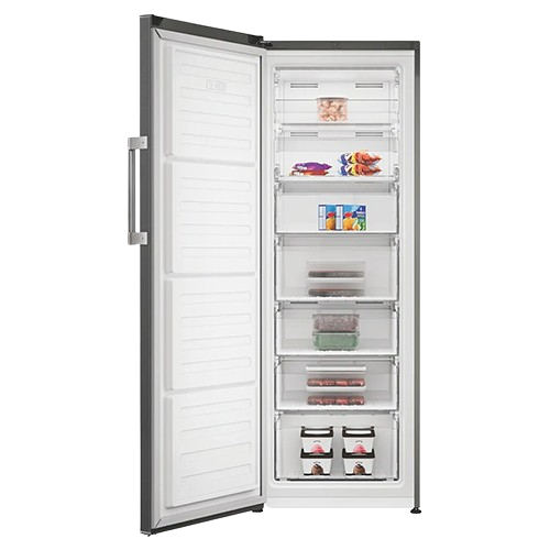 Hotpoint 256L frost free upright freezer with reversible door