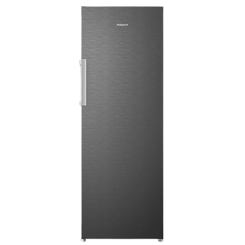 Hotpoint 367L tall larder fridge with Fresh Zone drawer and bottle rack