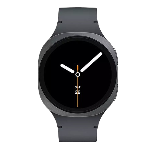 Samsung Galaxy Watch8 40mm smartwatch with Super AMOLED display