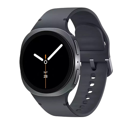 Samsung Galaxy Watch8 40mm smartwatch with Super AMOLED display