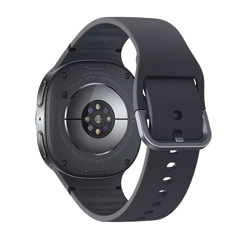 Samsung Galaxy Watch8 40mm smartwatch with Super AMOLED display