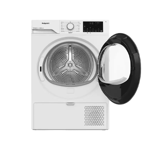 Hotpoint CHD93MWWUK 9kg heat pump tumble dryer
