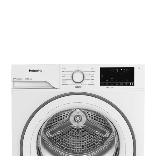 Hotpoint CHD93MWWUK 9kg heat pump tumble dryer