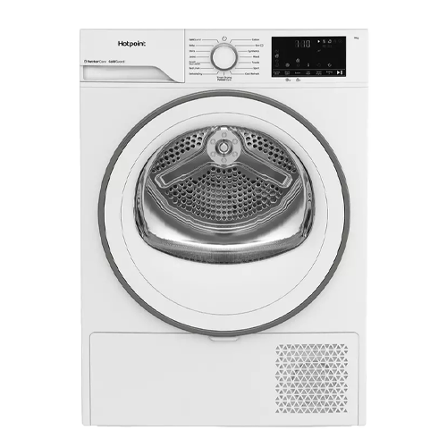 Hotpoint CHD93MWWUK 9kg heat pump tumble dryer