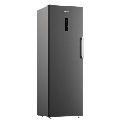 Hotpoint 286L No Frost Freezer in Dark Inox
