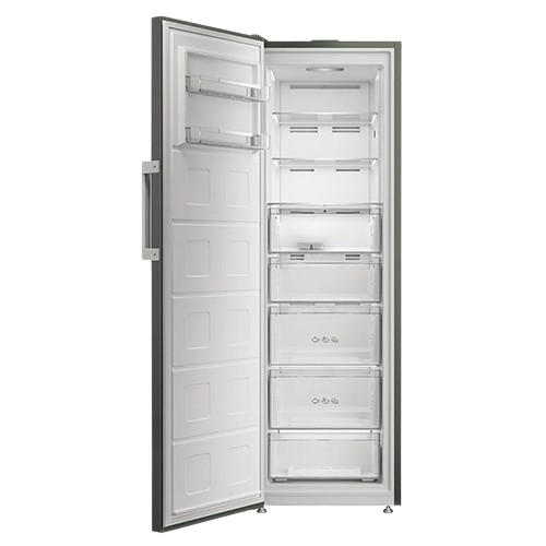 Hotpoint 286L No Frost Freezer in Dark Inox