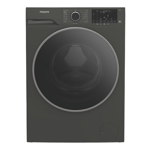 Hotpoint HBD8680GANTISTAINUK graphite 8kg 6kg washer dryer