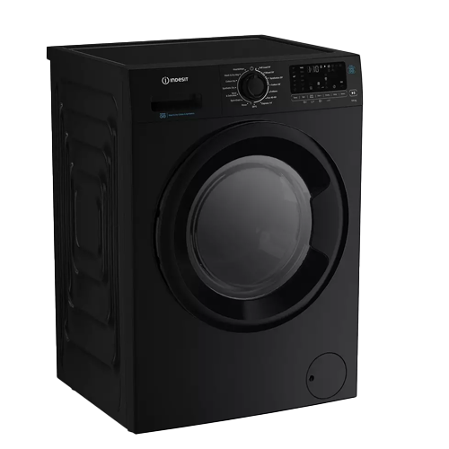 Indesit IDP 9646B Push&Go black 9kg washer dryer