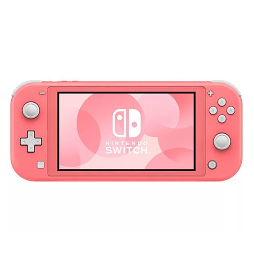 Nintendo Switch Lite handheld gaming console