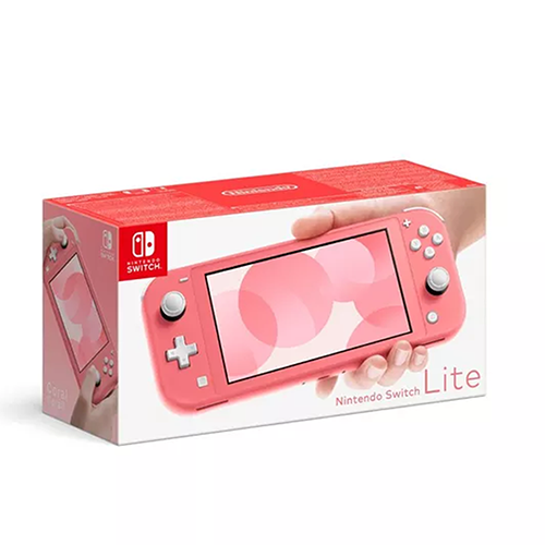 Nintendo Switch Coral 2