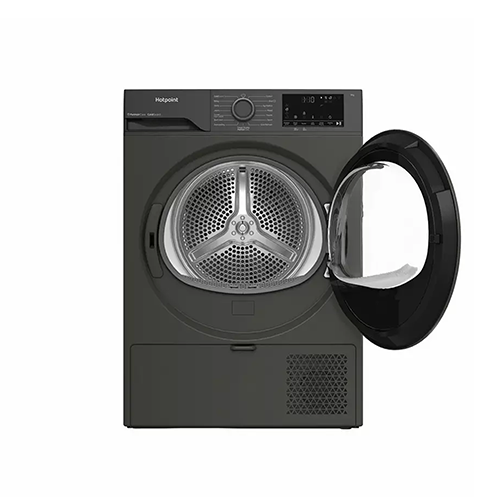 Hotpoint 9kg heat pump tumble dryer